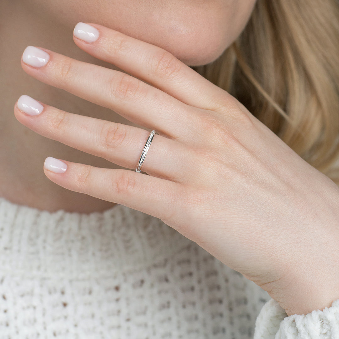 a close up of a person holding a cell phone
