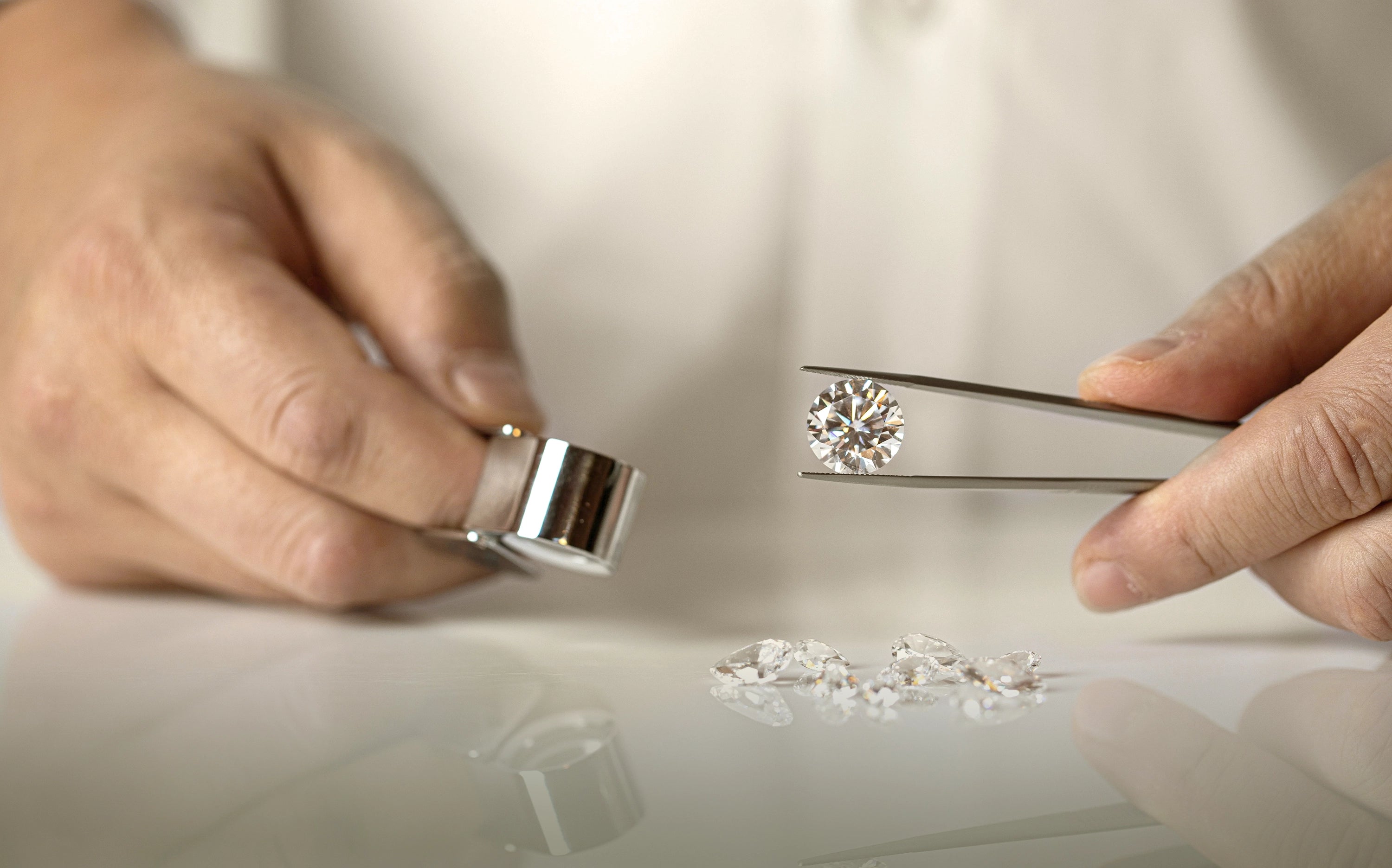 What Are Lab Grown Diamonds?