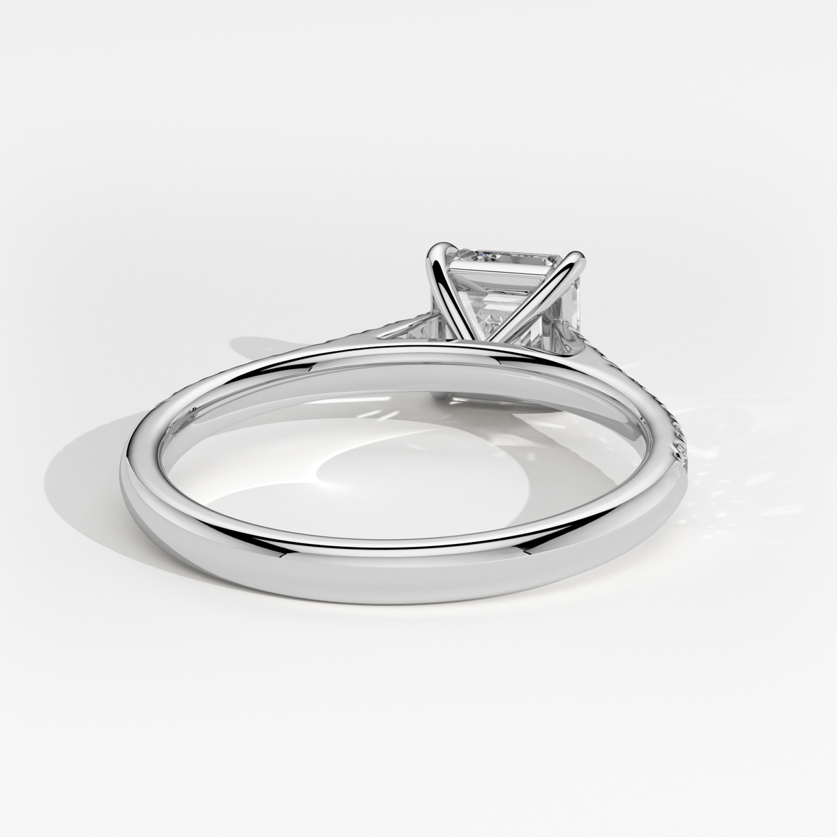 New-Aurora Asscher 1ct PL