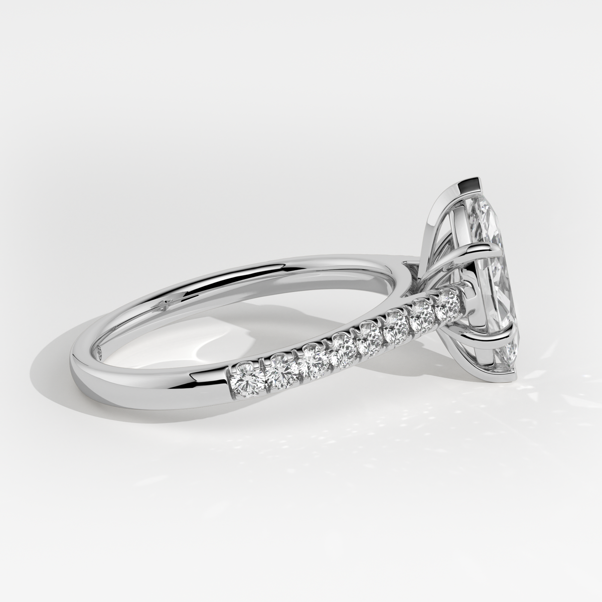 New-Aurora Marquise 1ct PL