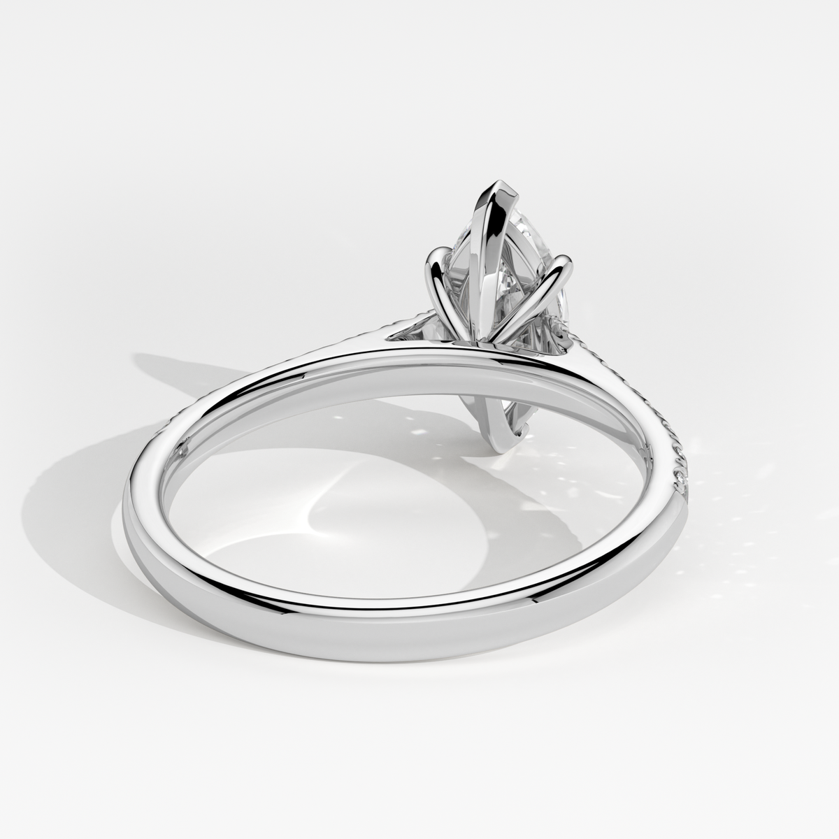 New-Aurora Marquise 1ct PL