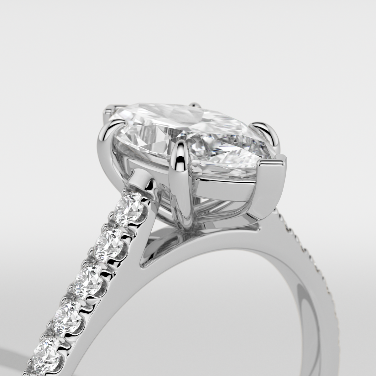 New-Aurora Marquise 1ct PL
