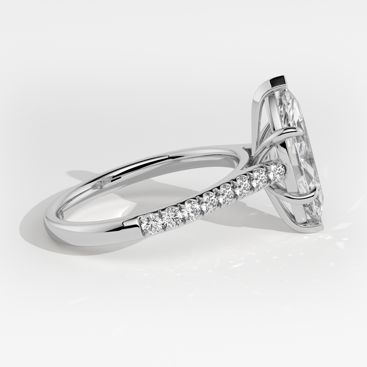New-Aurora Marquise 2ct PL