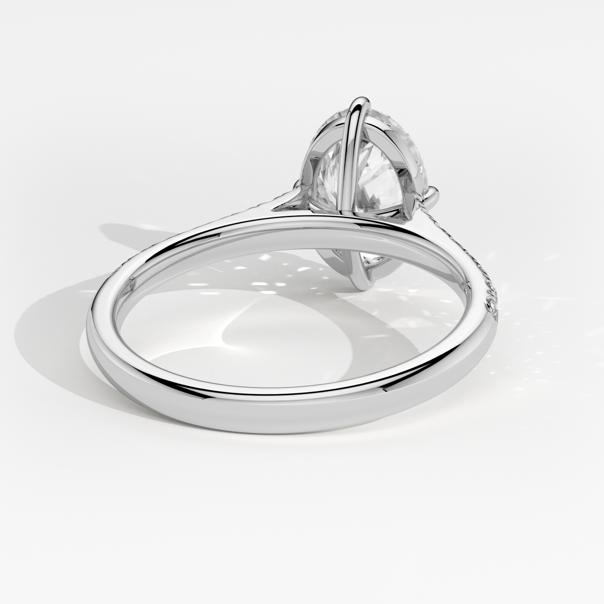 New-Aurora Oval Compass 2ct PL