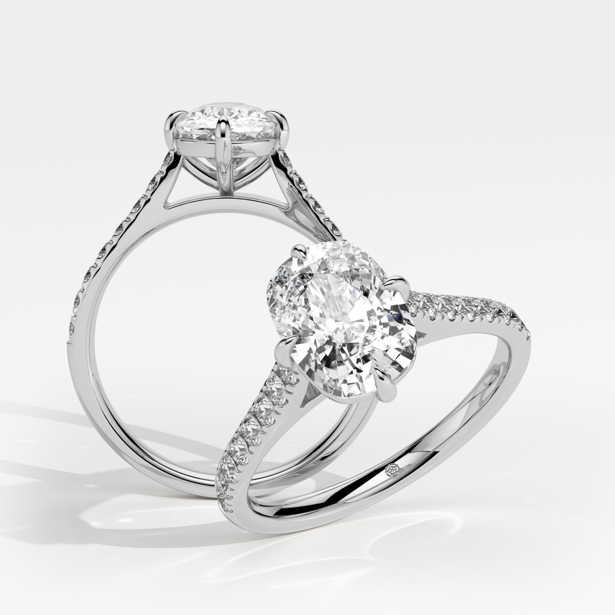 New-Aurora Cushion Compass 2ct PL