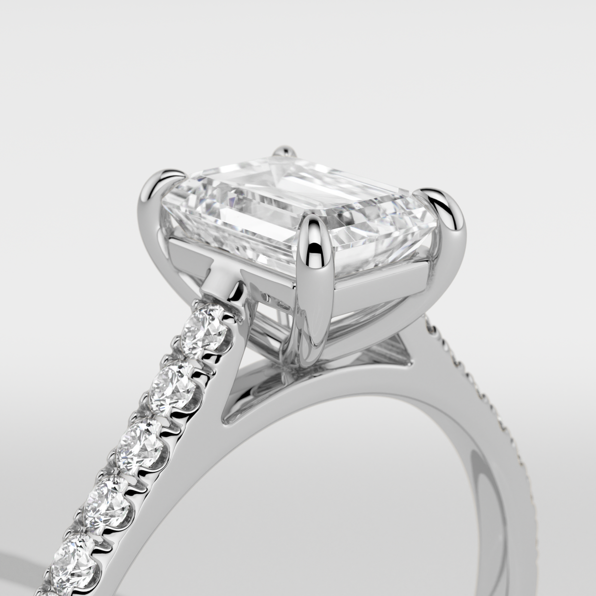 New-Aurora Emerald 1ct PL