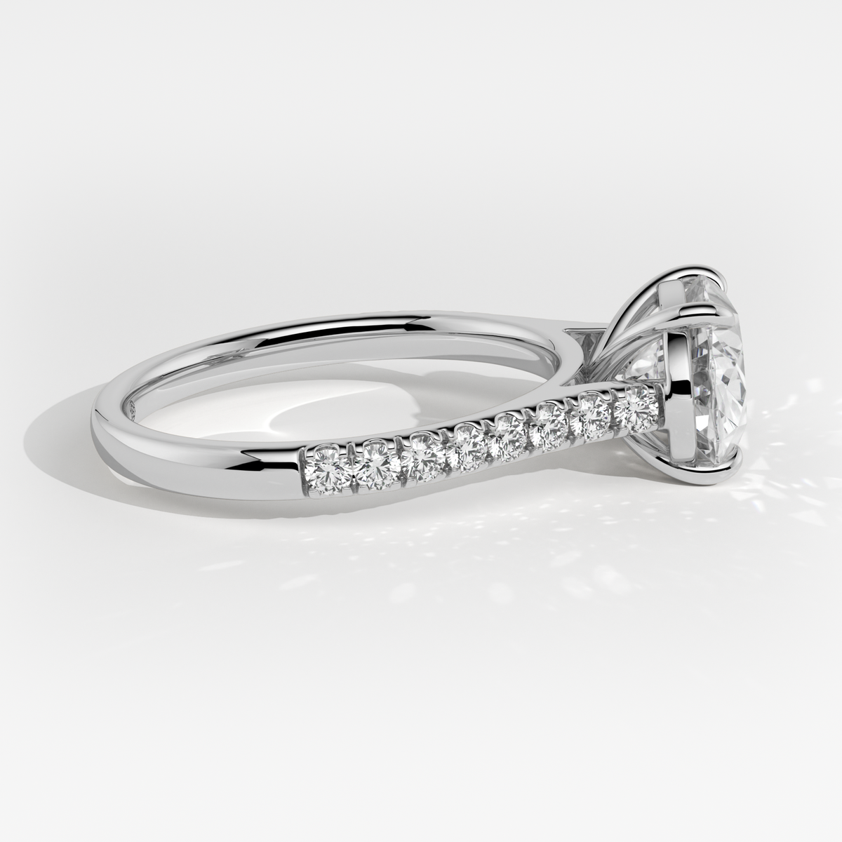 New-Aurora Oval Landscape 2ct PL