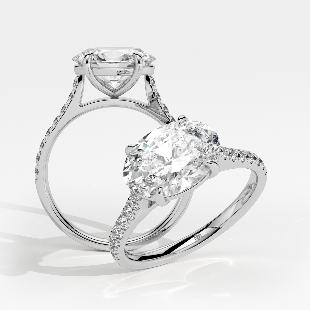 New-Aurora Oval Landscape 2ct PL