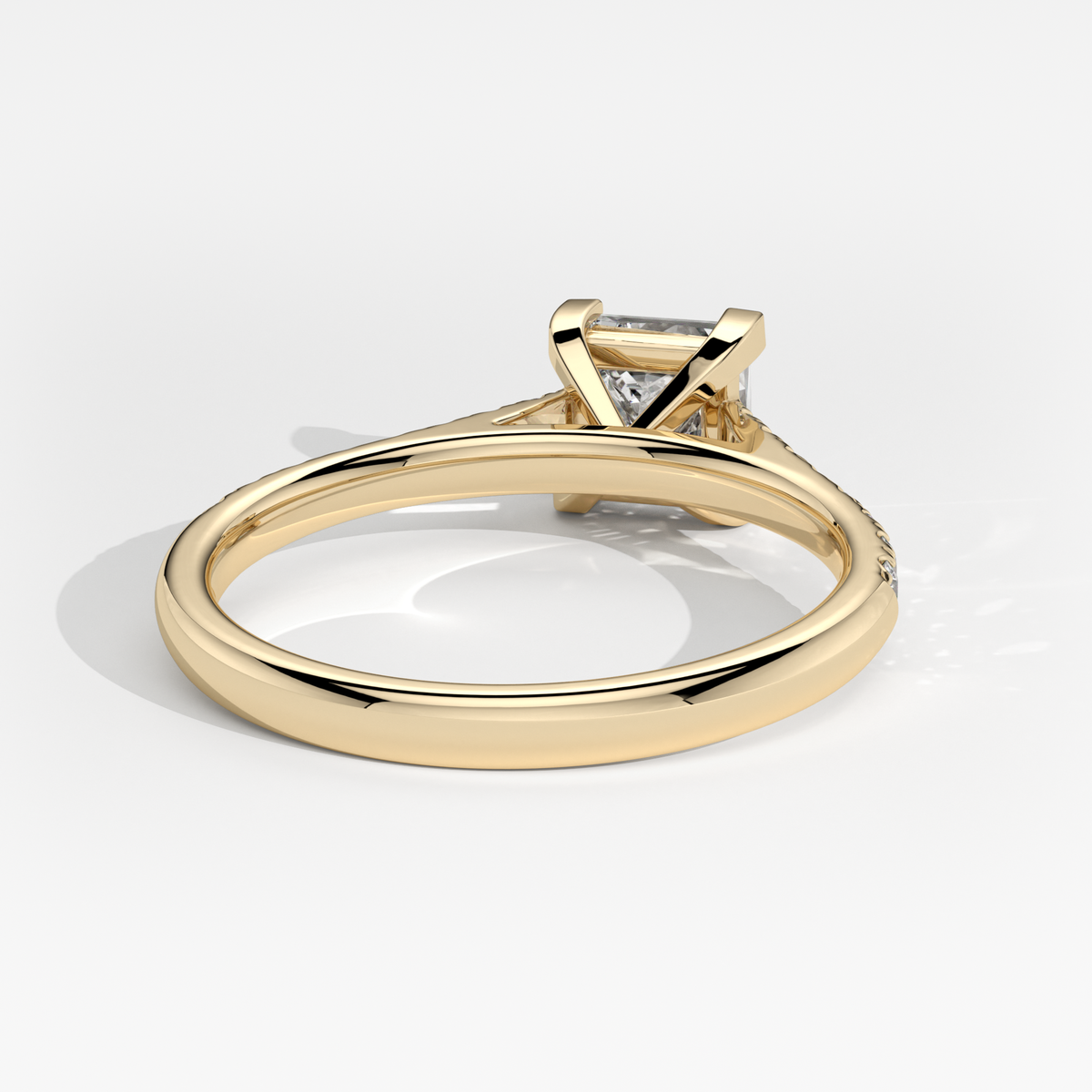 New-Aurora Princess 1ct 18YG