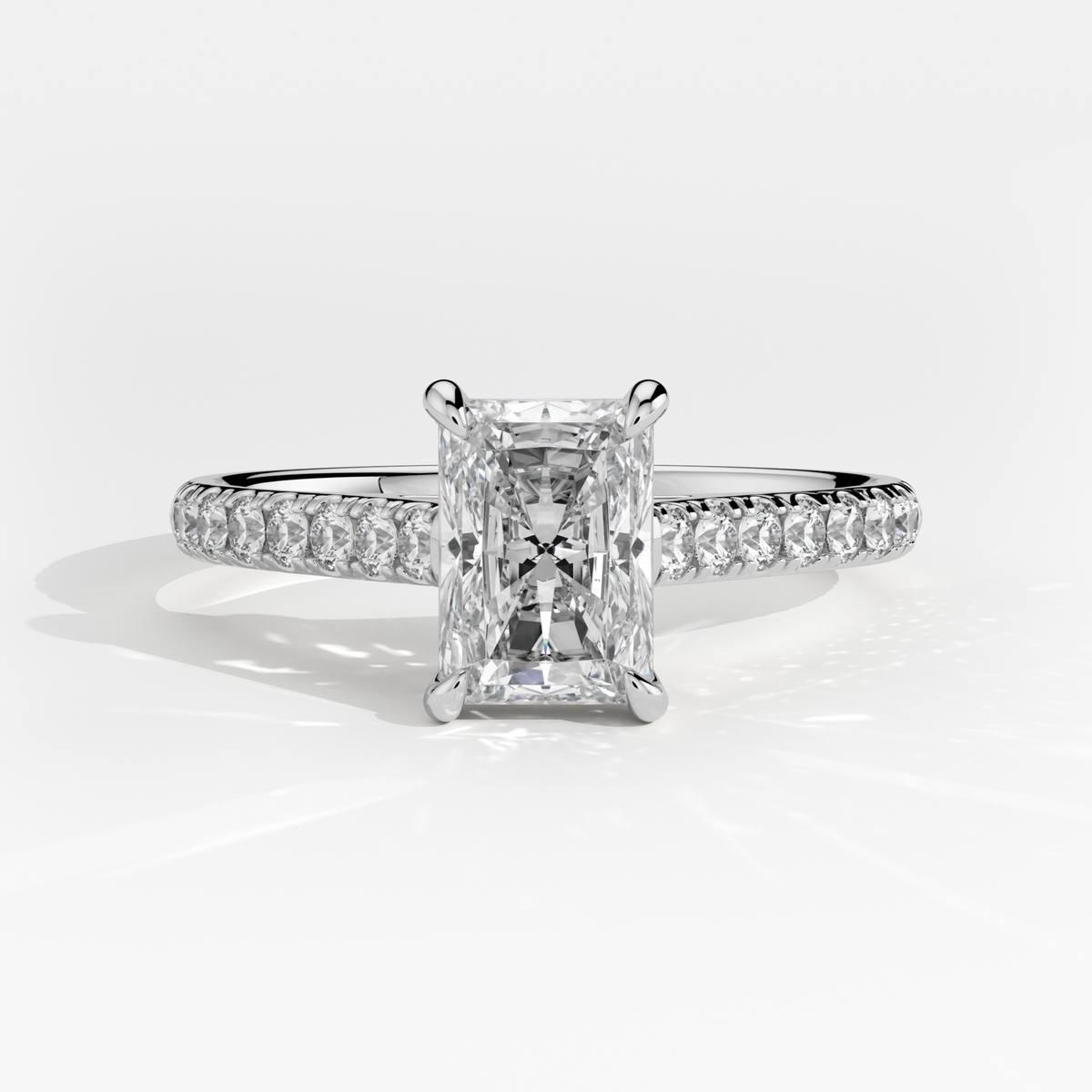 New-Aurora Radiant 1ct PL