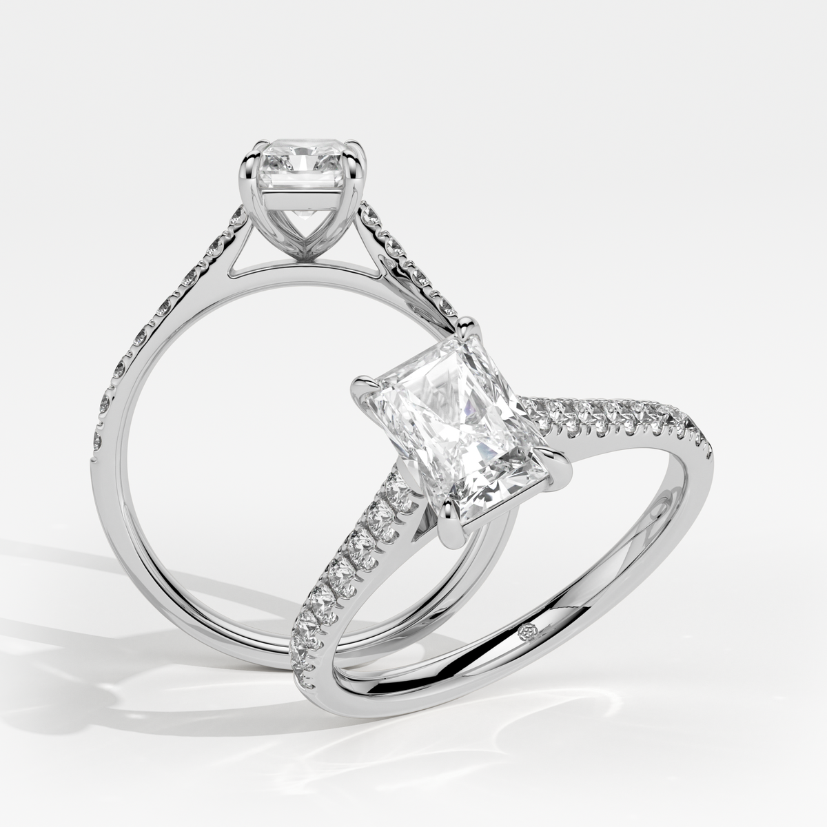 New-Aurora Radiant 1ct PL