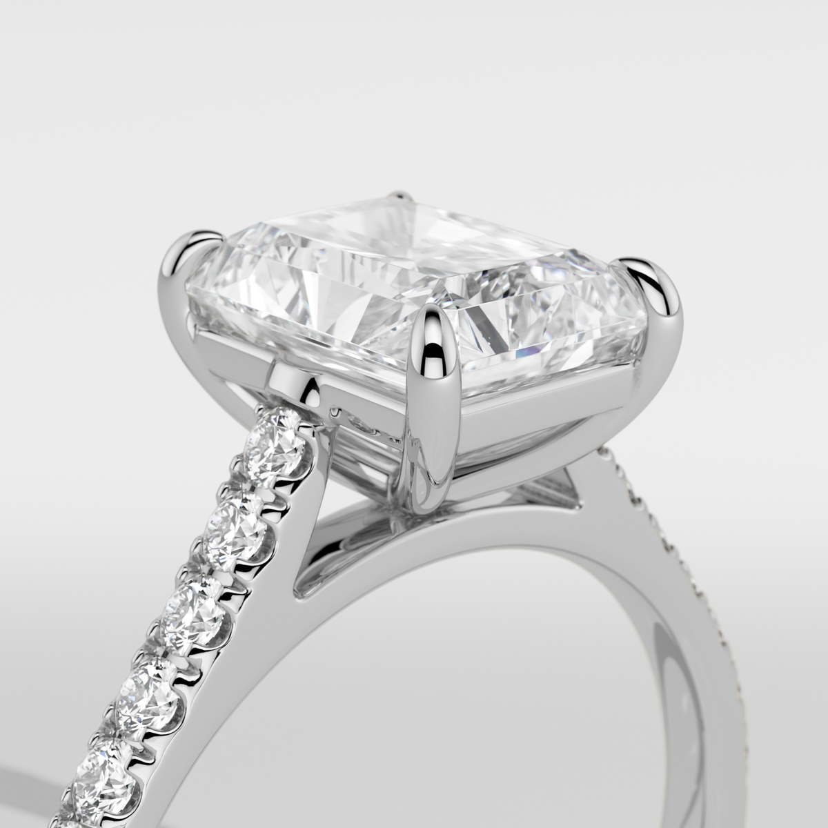 New-Aurora Radiant 2ct PL