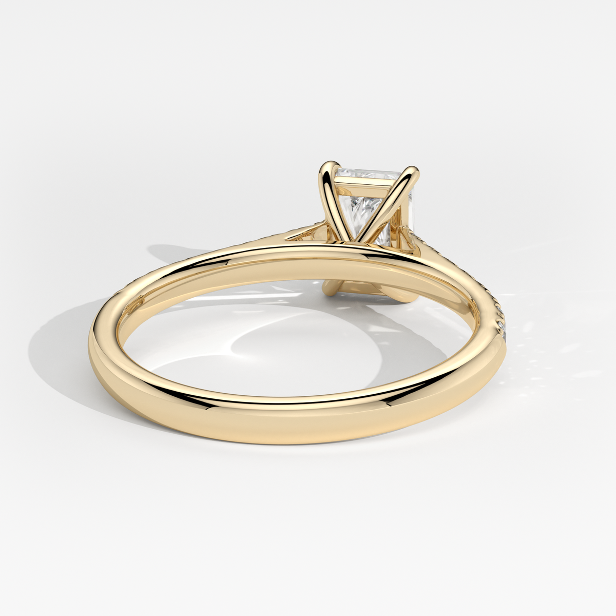 New-Aurora Radiant 1ct 18YG