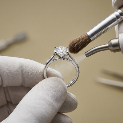 Ring Cleaning