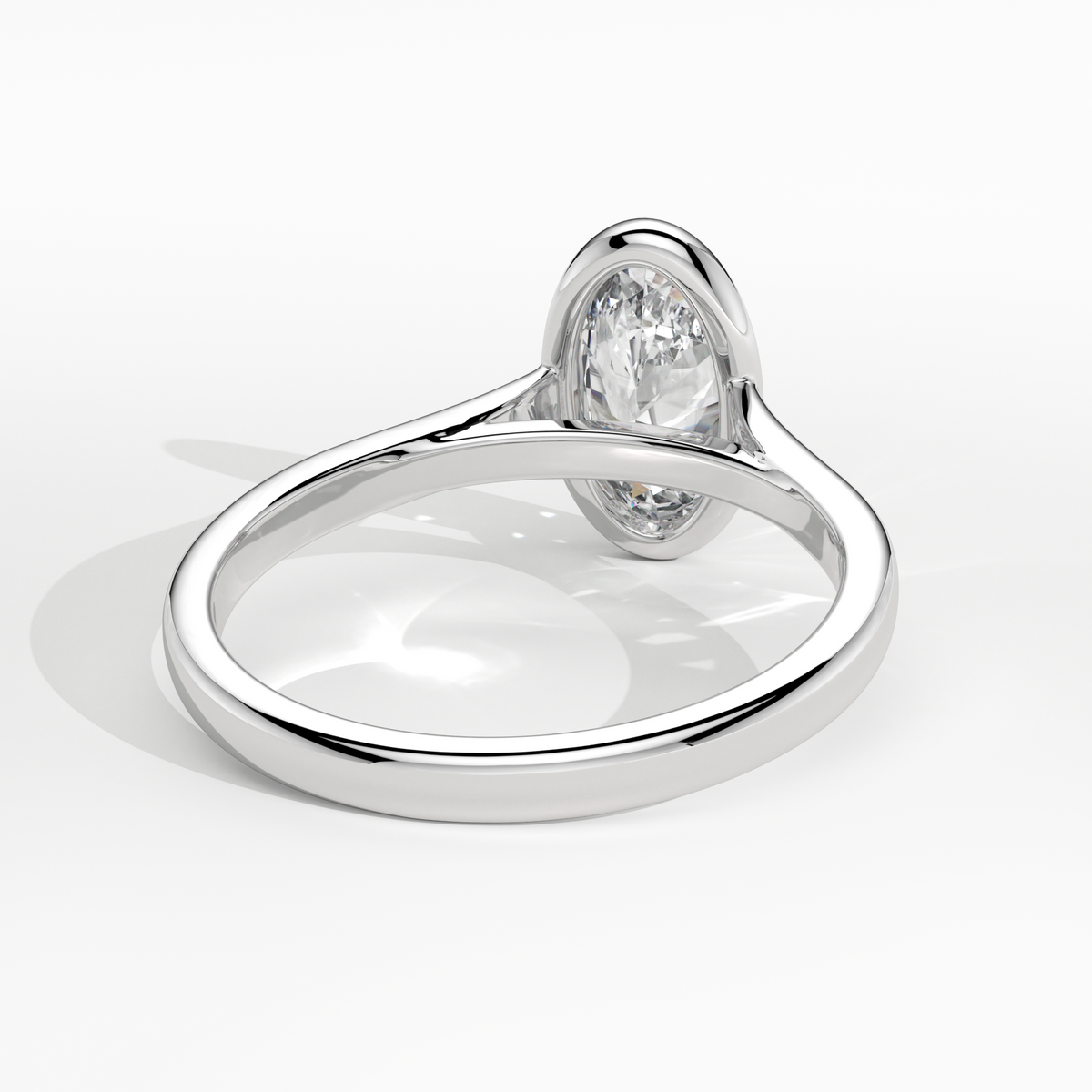 New-Bezel Moval 1ct PL