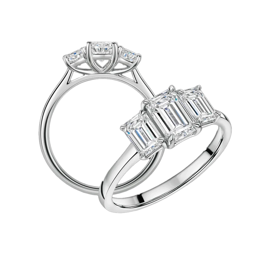 Deco Trilogy • Platinum