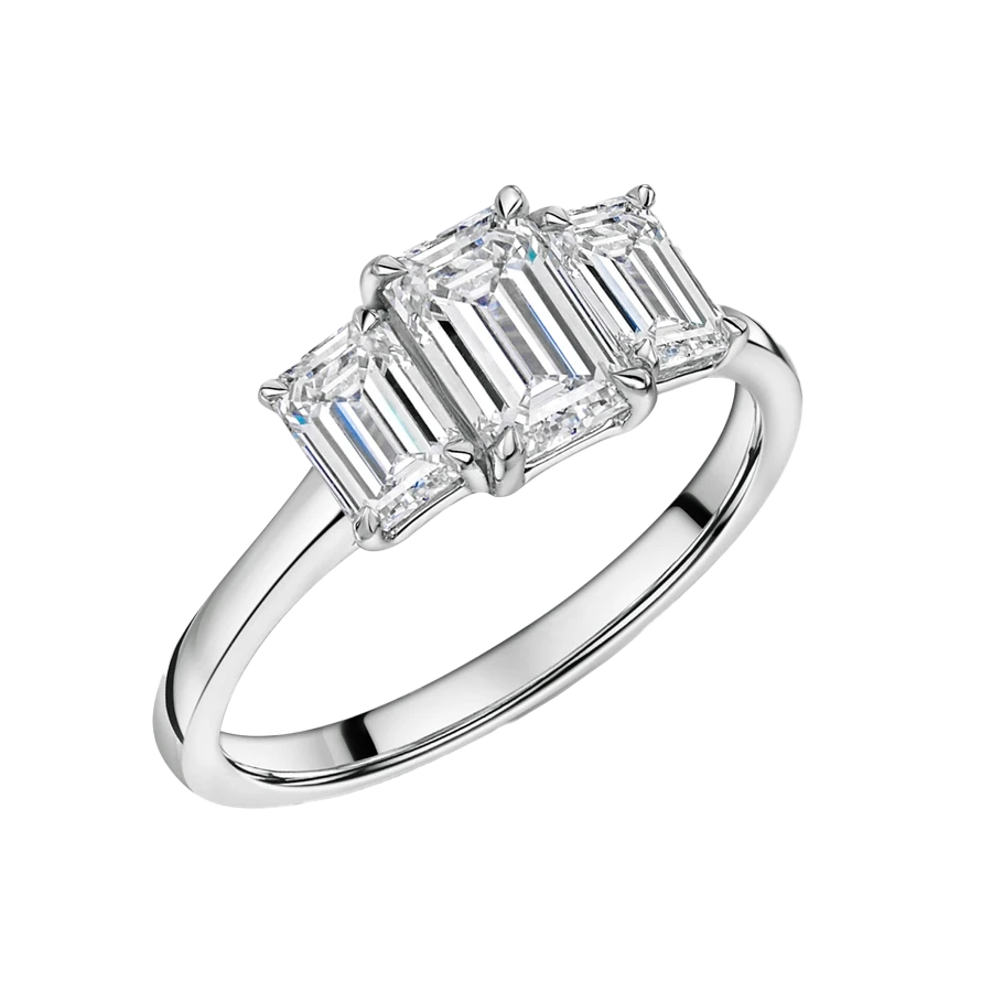 Deco Trilogy • Platinum