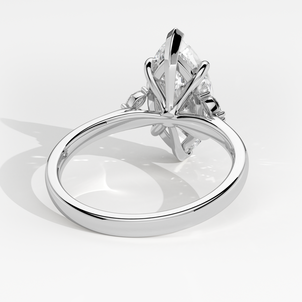 New-Duala Marquise 3ct PL