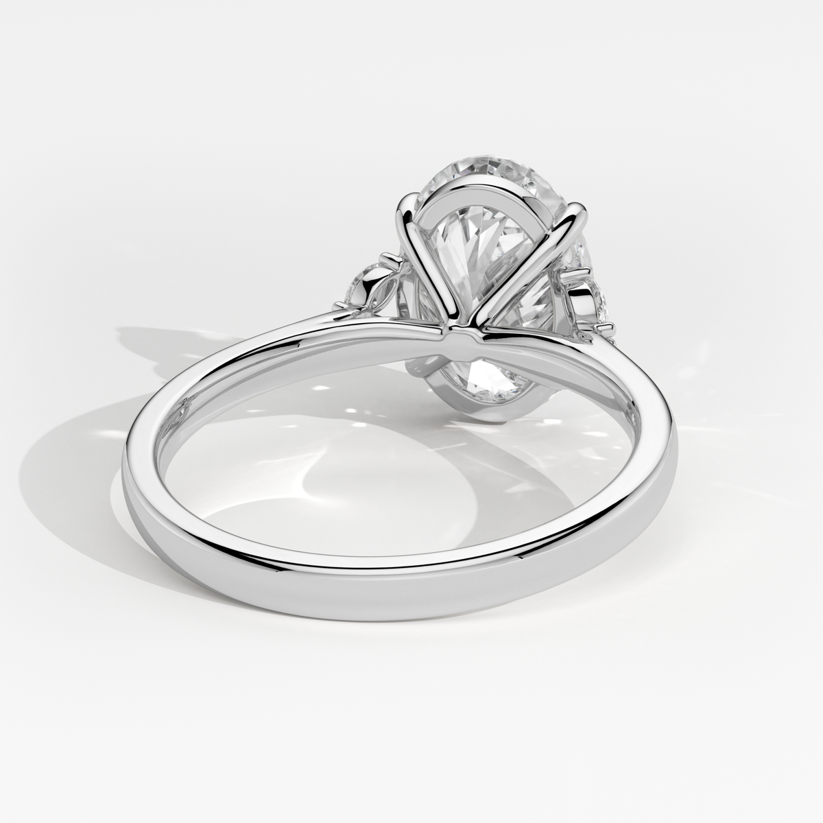 New-Duala Oval 3ct PL
