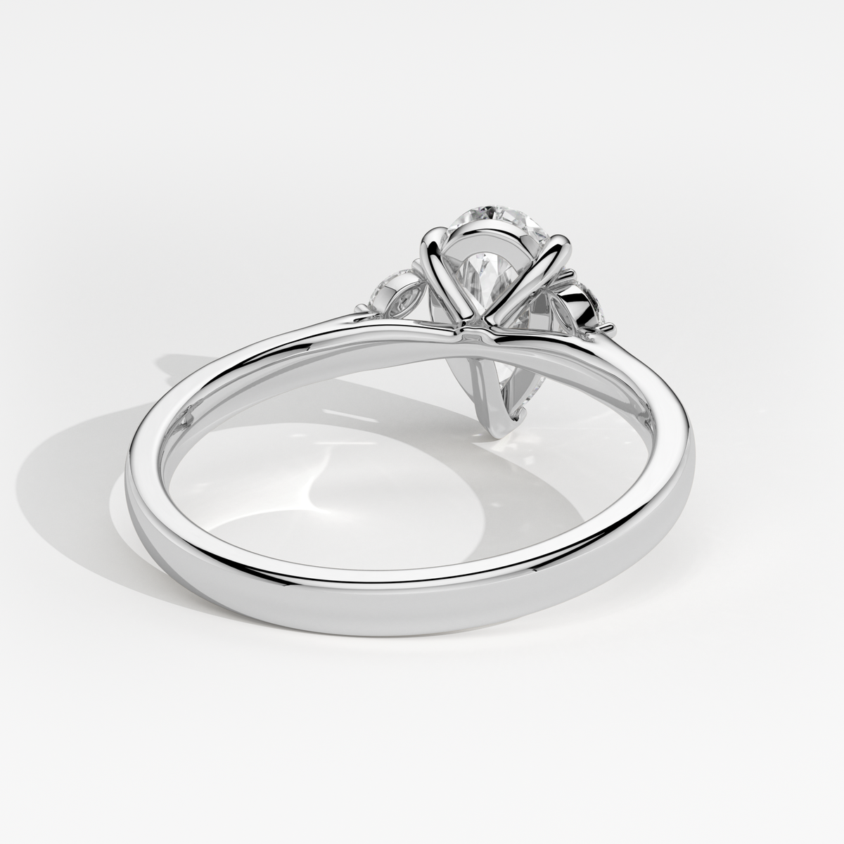 New-Duala Pear 1ct PL