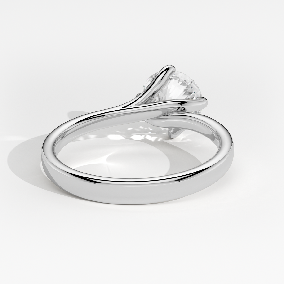 New-Entwine №1 Round 1.50ct PL