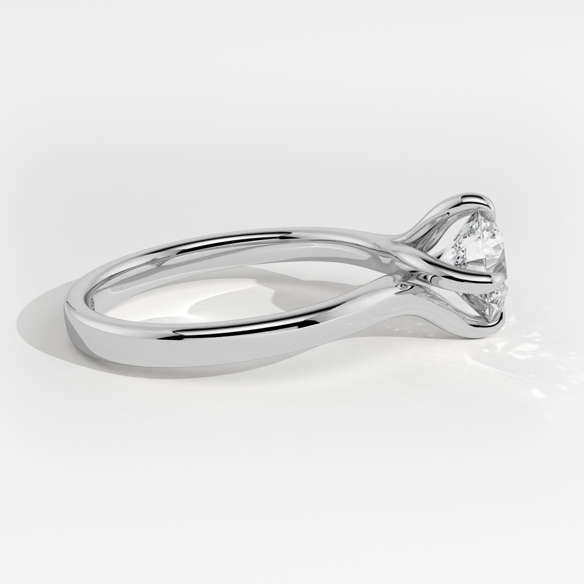 New-Entwine №1 Round 1ct PL