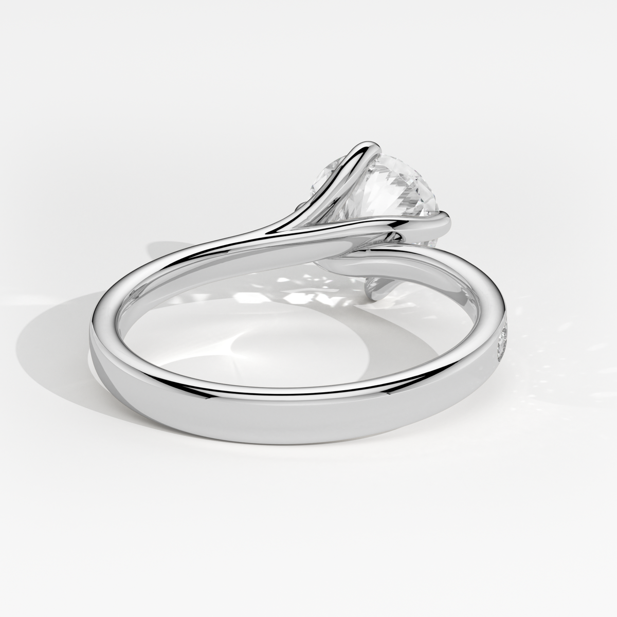 New-Entwine №2 Round 1.50ct PL