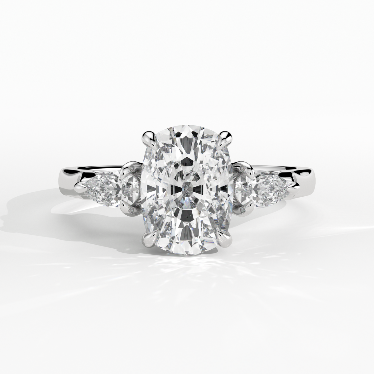 New-Hazel Cushion 2ct PL
