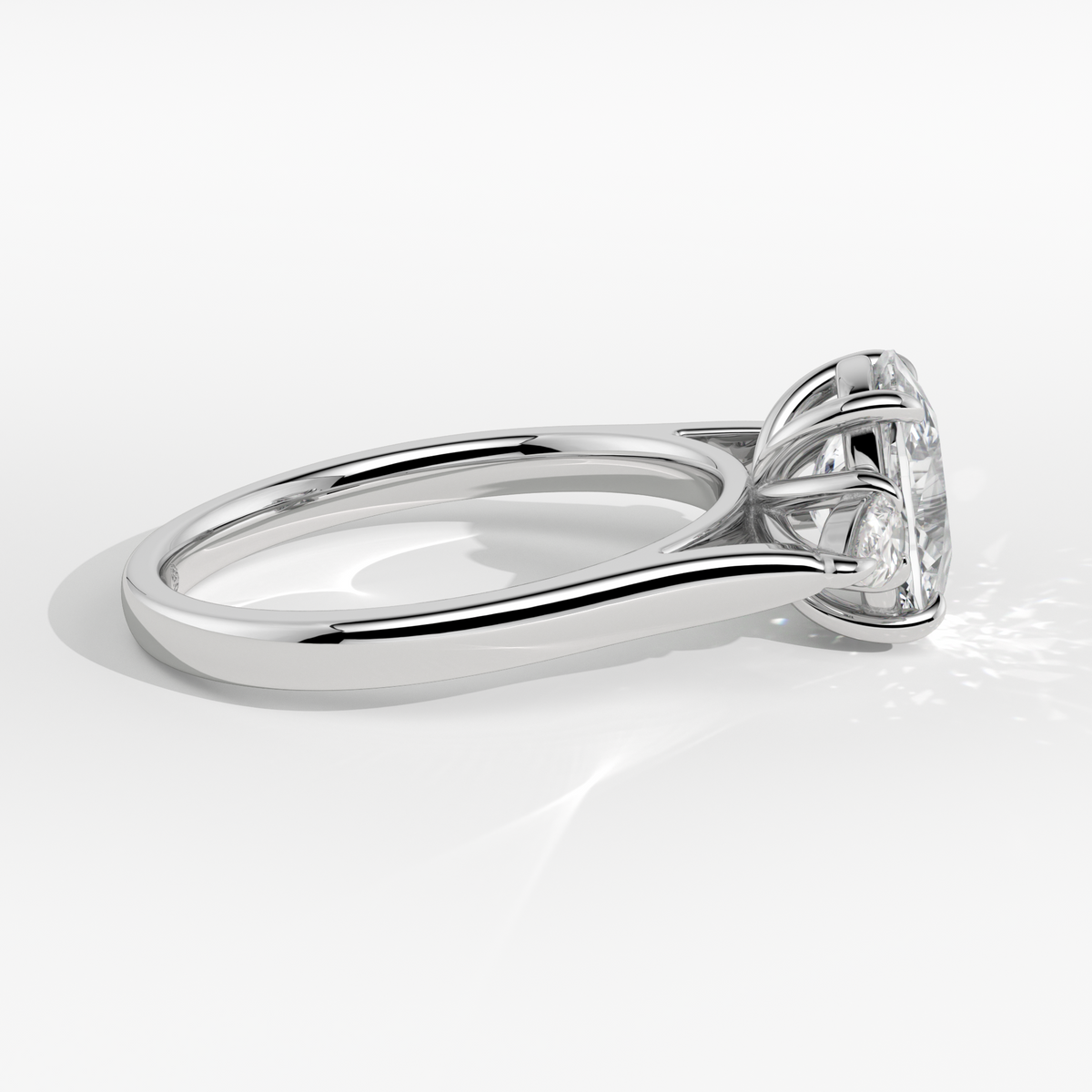 New-Hazel Cushion 2ct PL