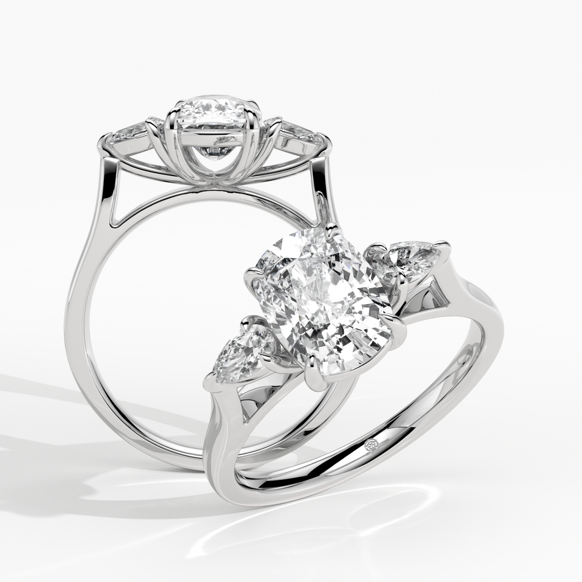 New-Hazel Cushion 2ct PL