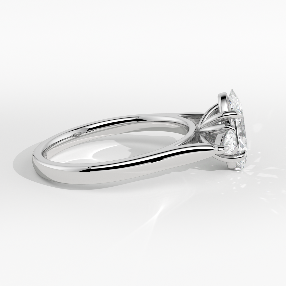 New-Hazel Moval 1ct PL