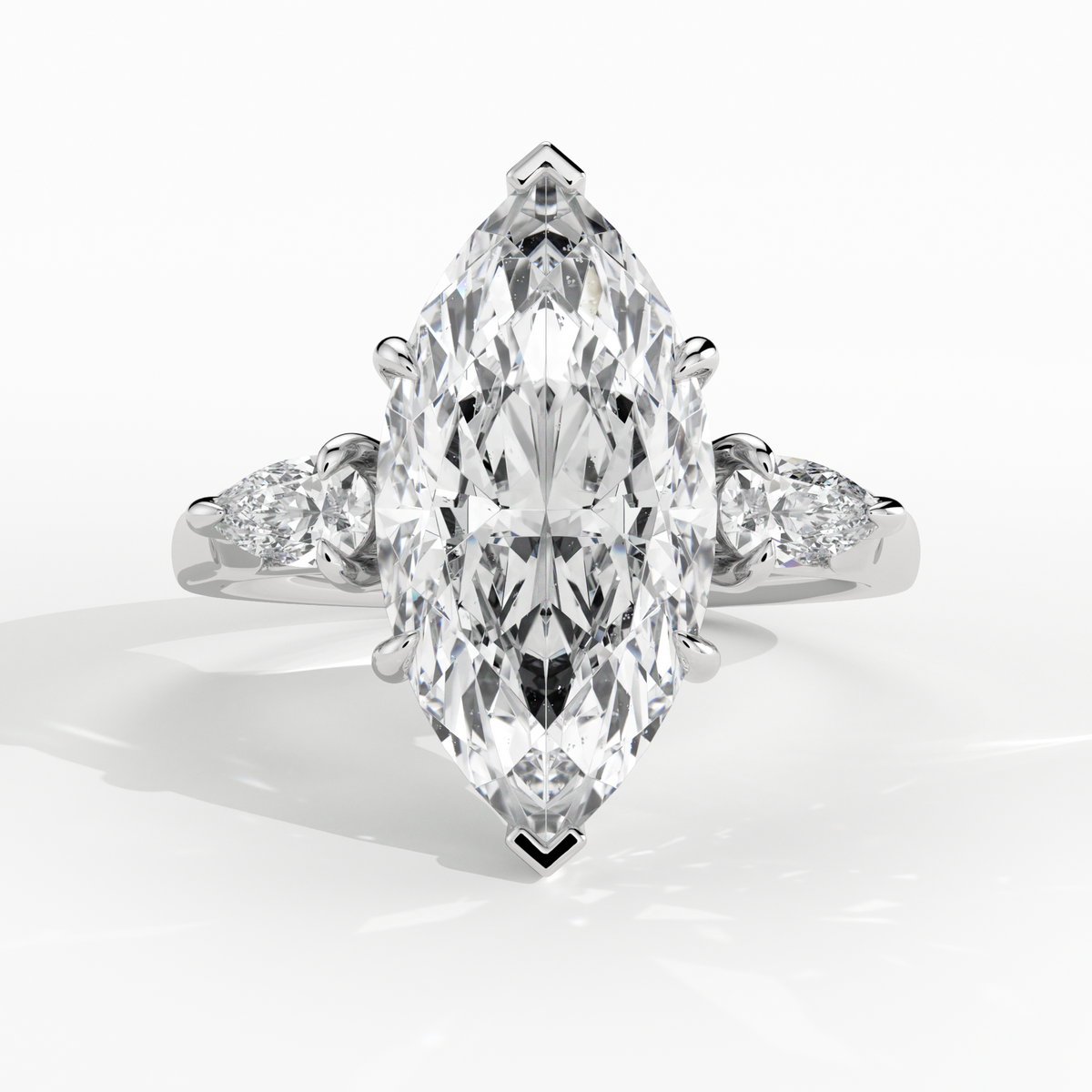 New-Hazel Marqiuse 3ct PL
