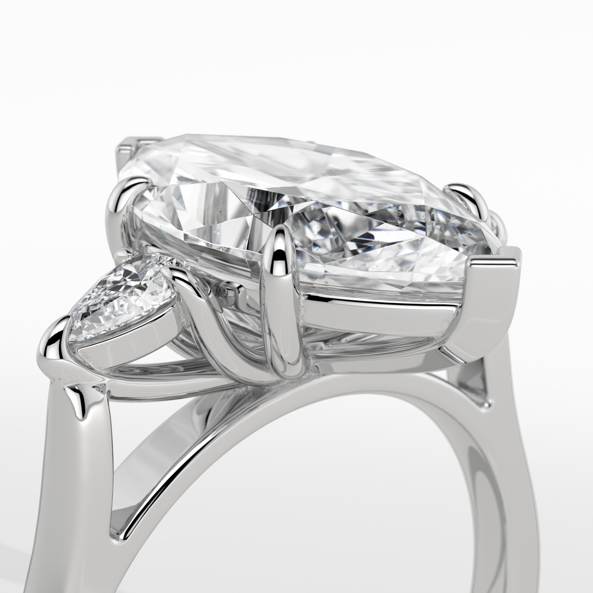 New-Hazel Marqiuse 3ct PL