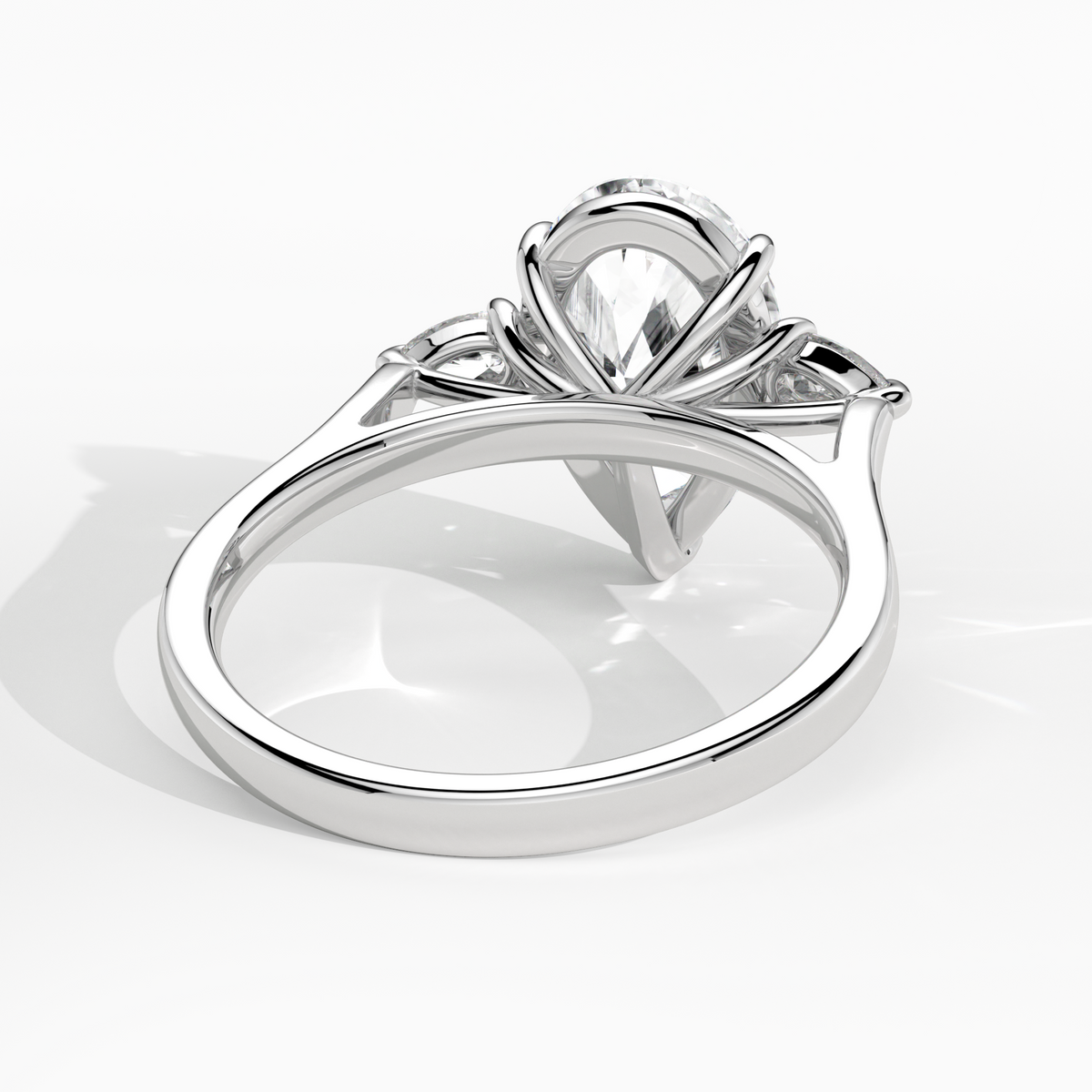 New-Hazel Pear 3ct PL