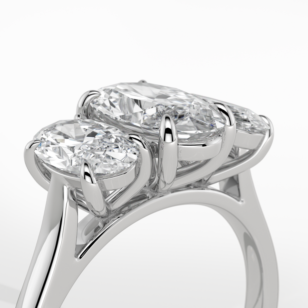 New-Adore Trilogy Moval 1ct PL