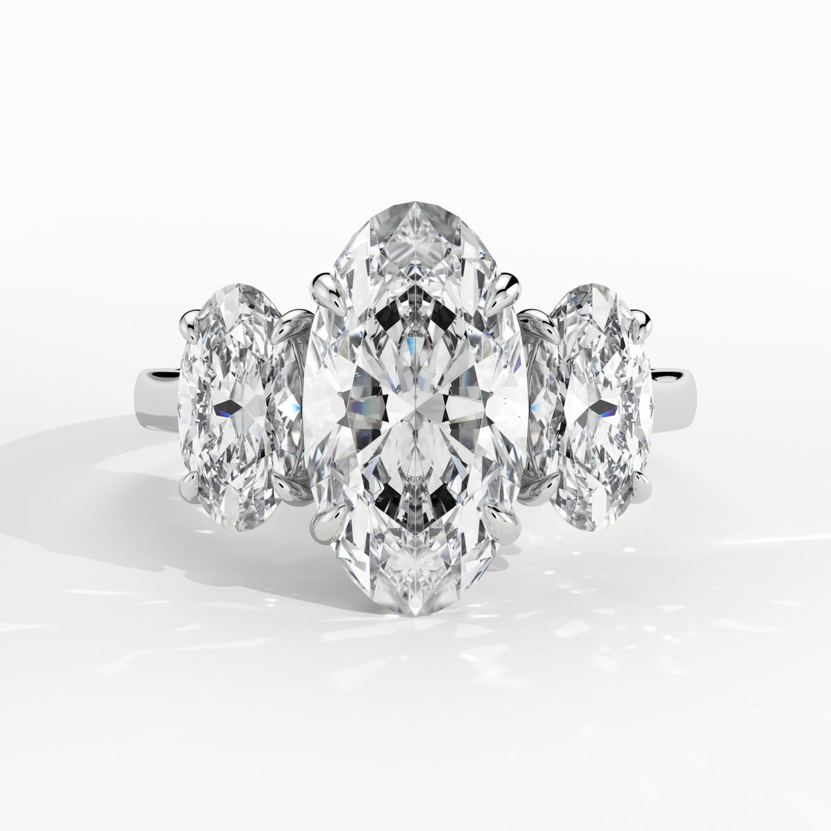 New-Adore Trilogy Moval 2ct PL