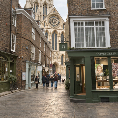York Showroom