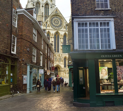 York Showroom
