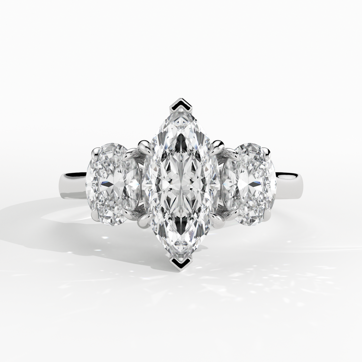 New-Orion Marquise 1ct PL