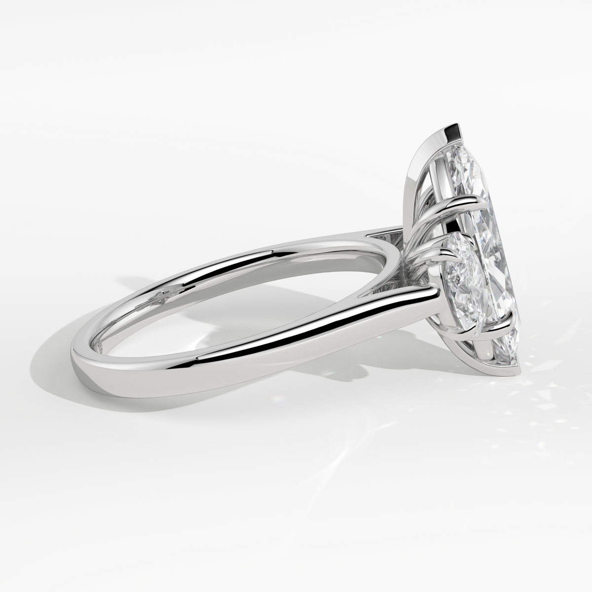 New-Orion Marquise 2ct PL