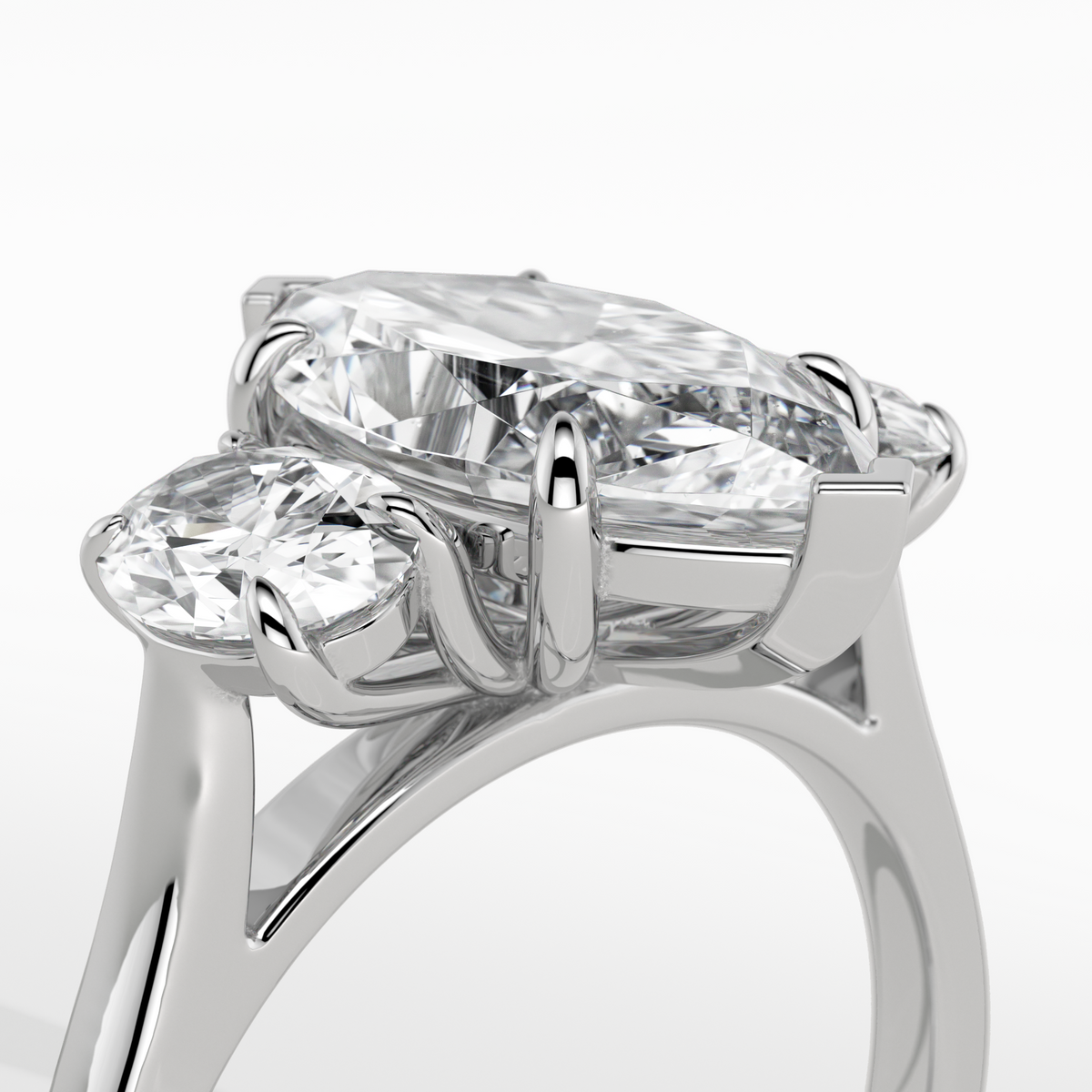 New-Orion Marquise 2ct PL