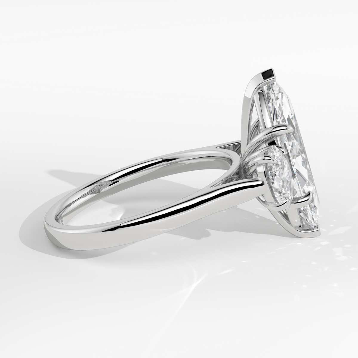 New-Orion Marquise 3ct PL