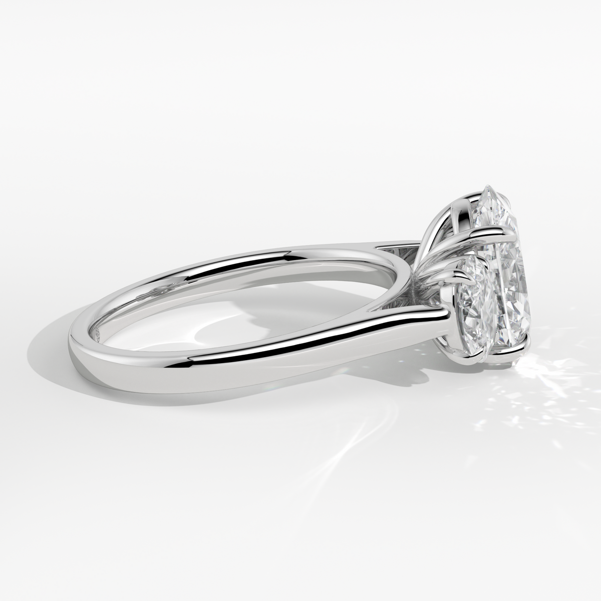 New-Orion Oval 2ct PL