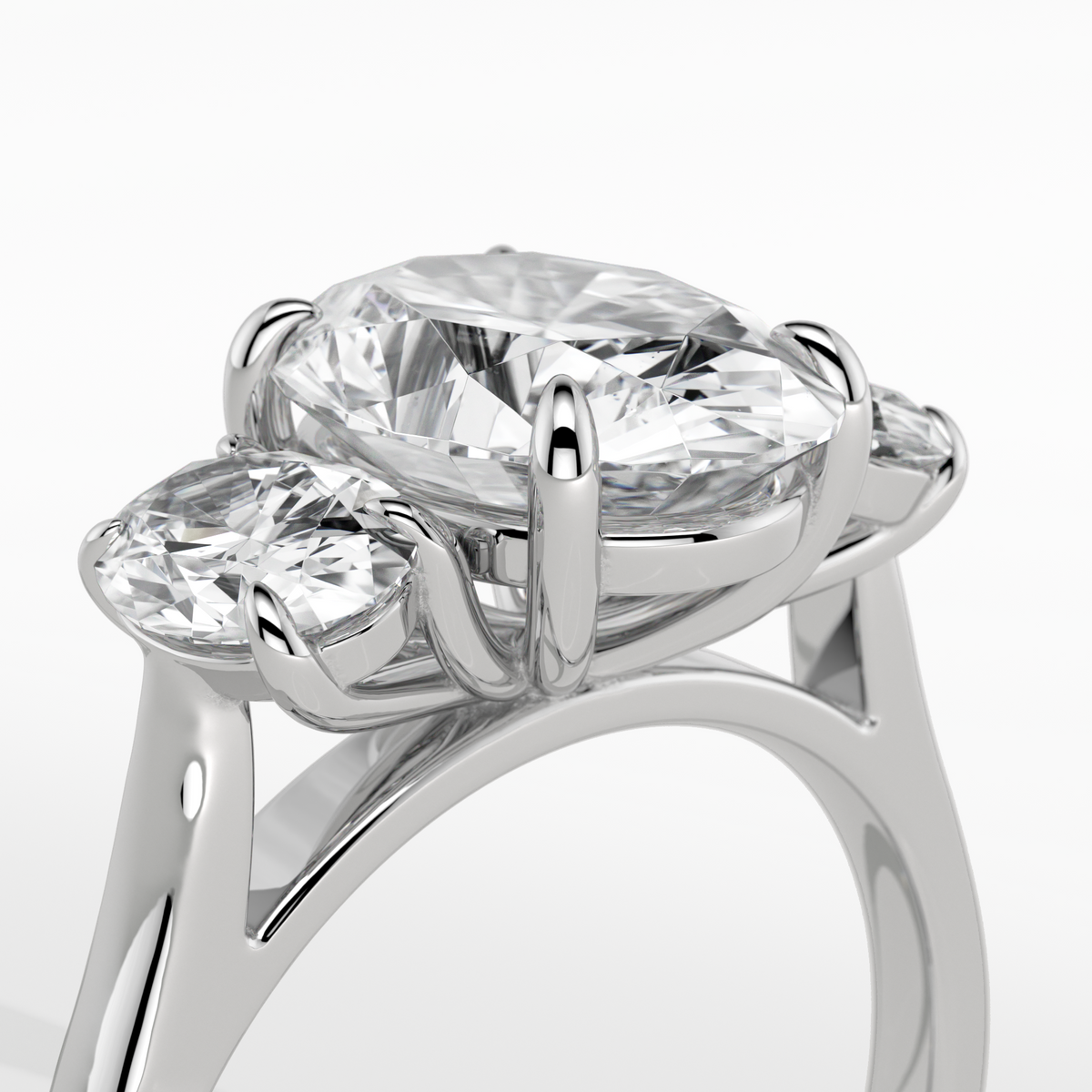 New-Orion Oval 2ct PL