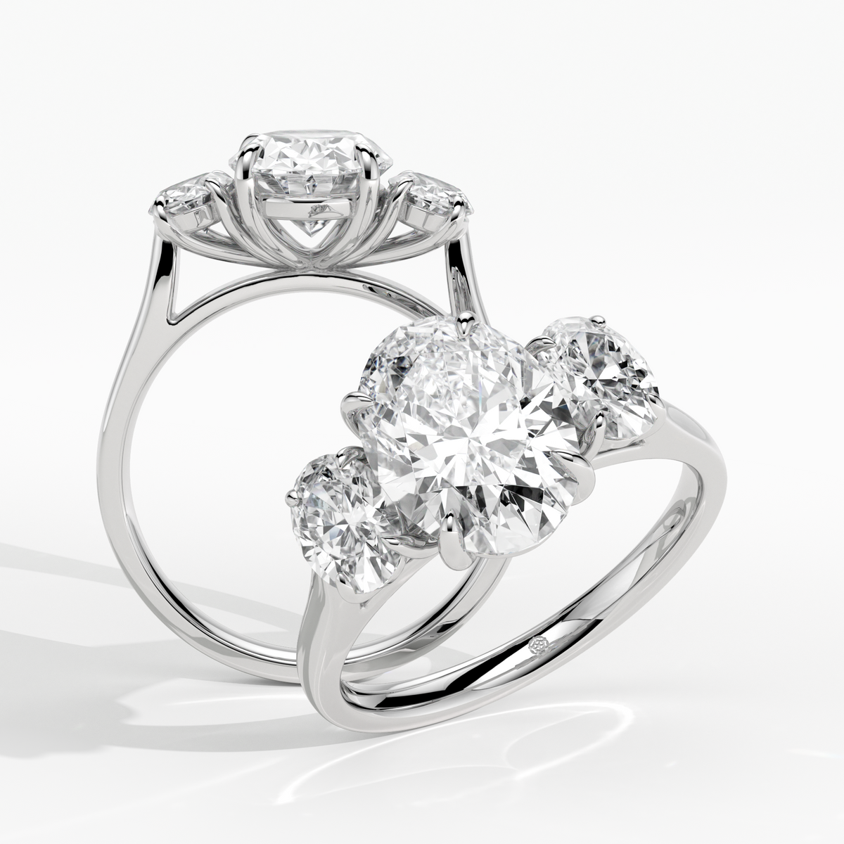 New-Orion Oval 2ct PL