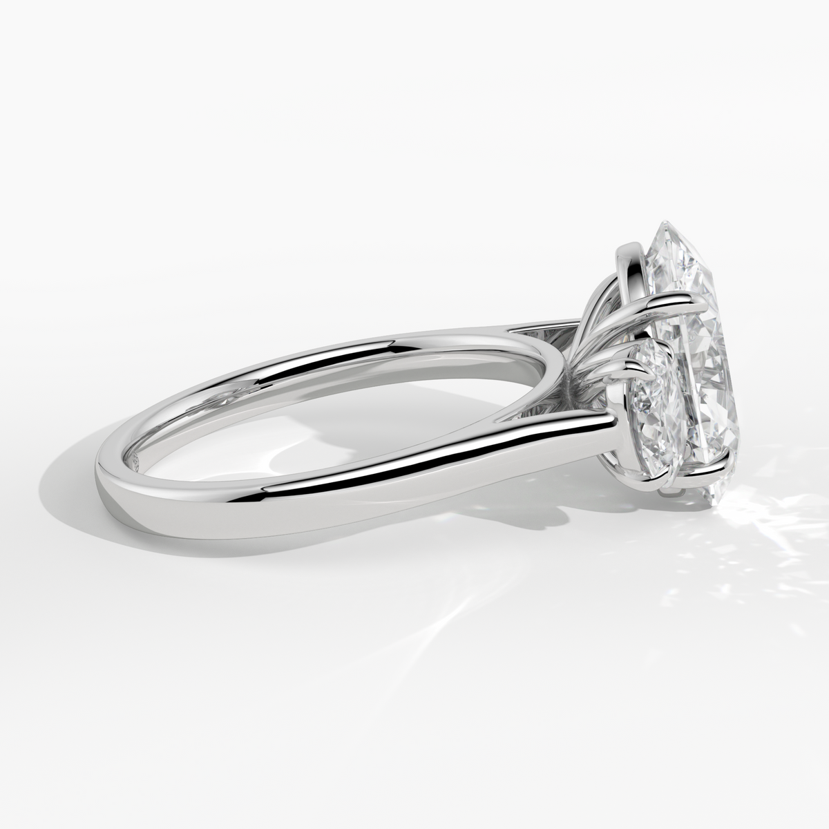 New-Orion Oval 3ct PL