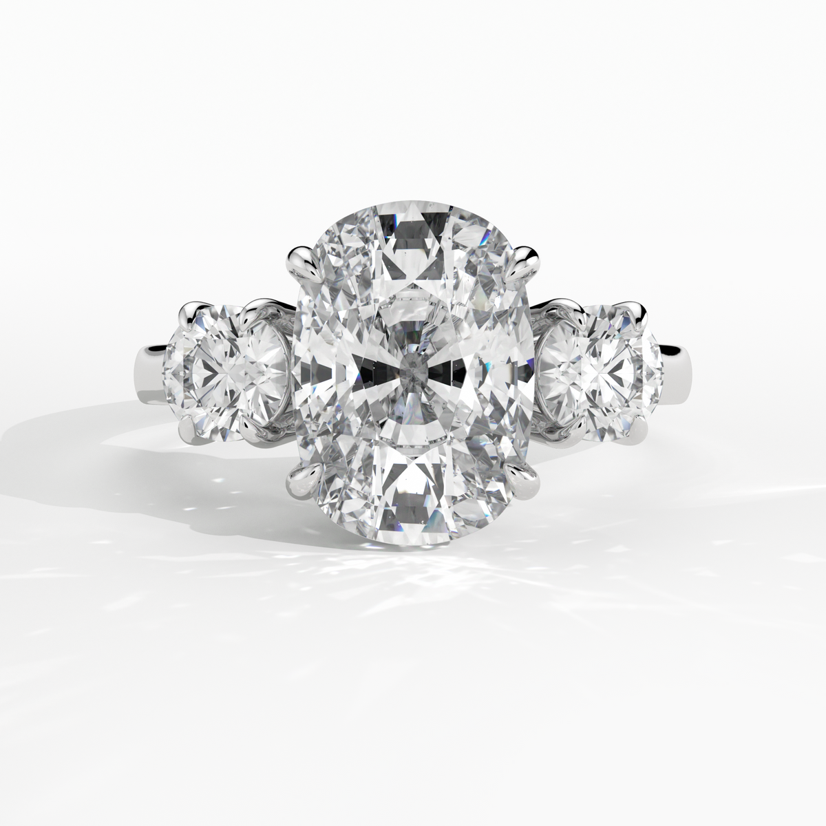 New-Solace Cushion 3ct PL