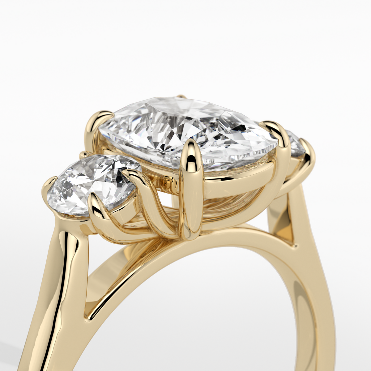 New-Solace Cushion 2ct 18YG
