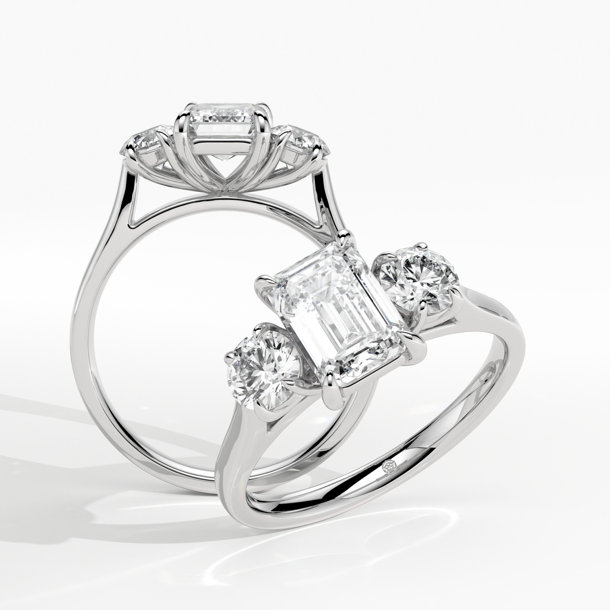 New-Solace Emerald 1ct PL