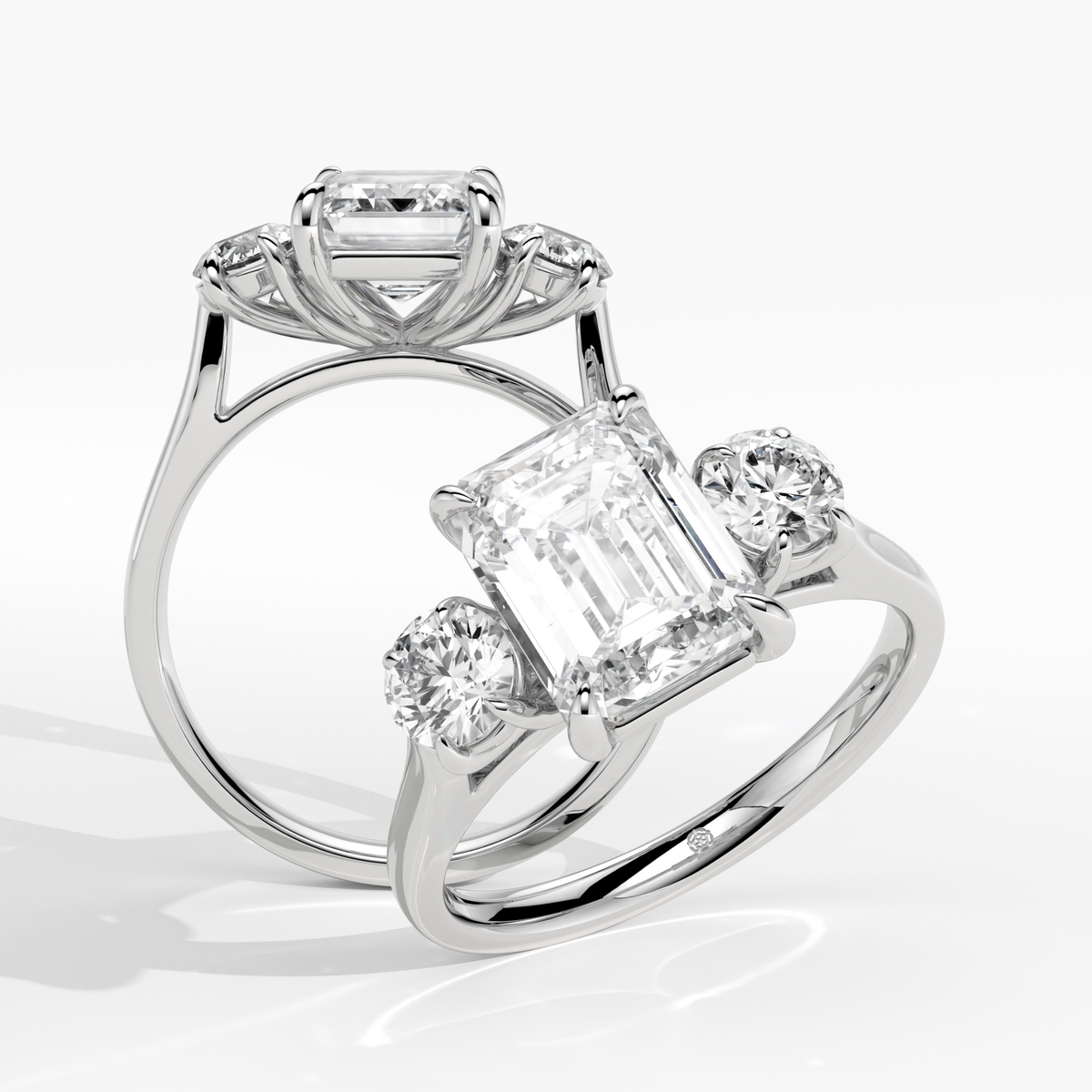 New-Solace Emerald 2ct PL